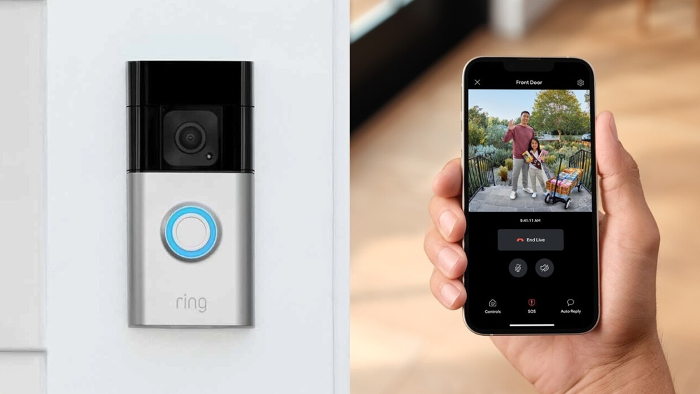 What is a Ring Video Doorbell