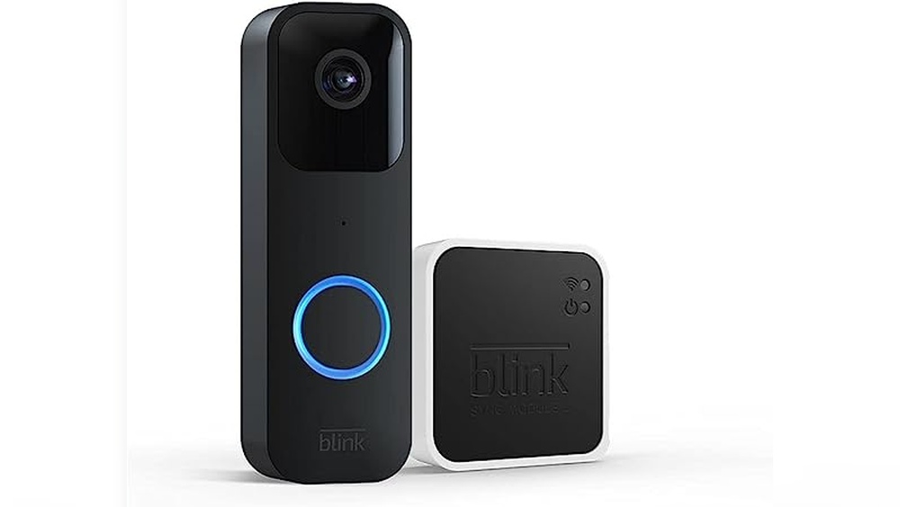 What is Blink Video Doorbell Full System