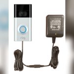 What is Input Voltage of Ring Video Doorbell