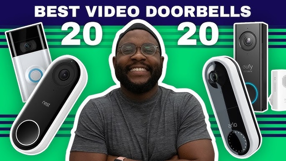 What is the Best Video Doorbell 2020