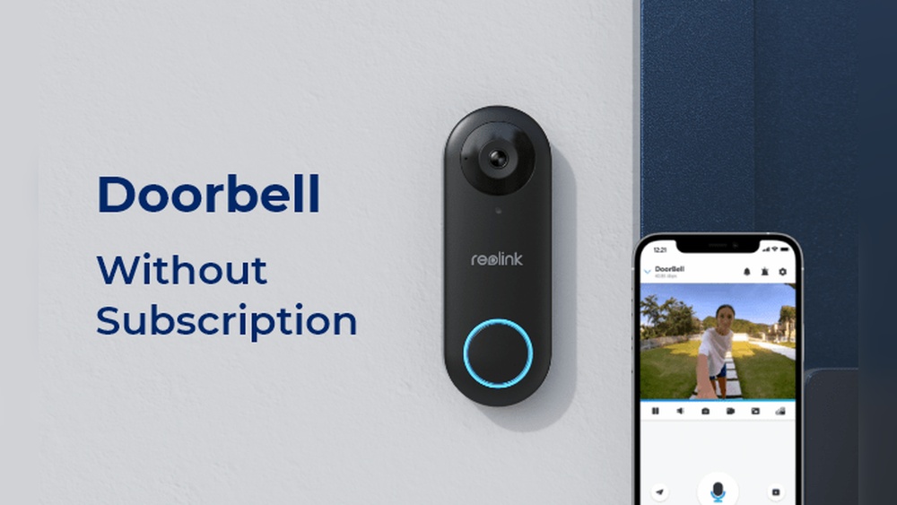 What is the Best Video Doorbell Without Subscription