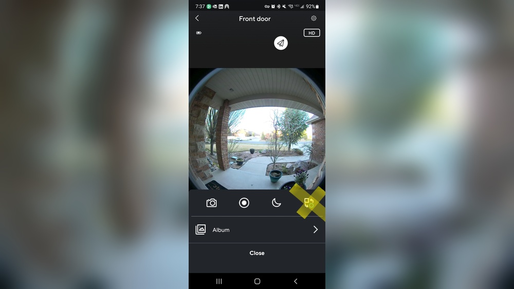 What is the Range of a Ring Video Doorbell