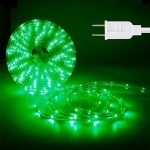 What is Voltage for Flat Flexible Led String Lights