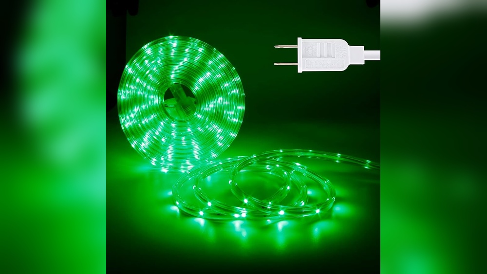 What is Voltage for Flat Flexible Led String Lights