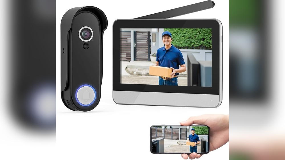 What to Look for in a Video Doorbell Without Subscription