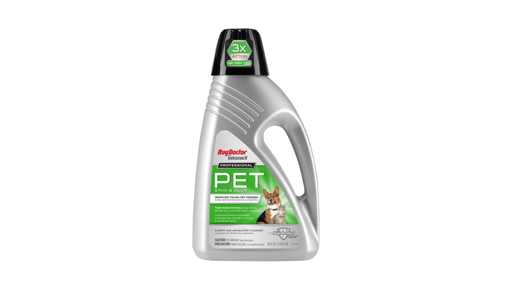 What to Use in Rug Doctor for Pet Smell