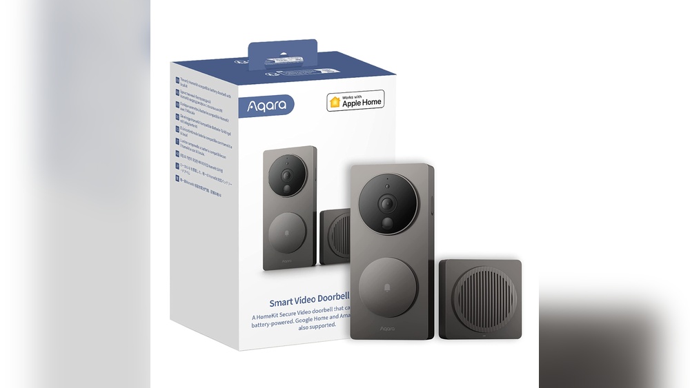 What Video Doorbell is Compatible With Apple Homekit