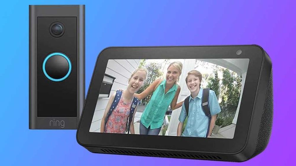 What Video Doorbell Works With Echo Show