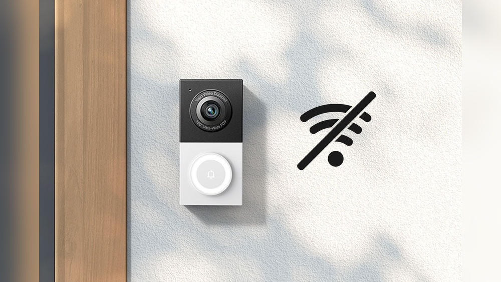 What Video Doorbell Works Without Wifi