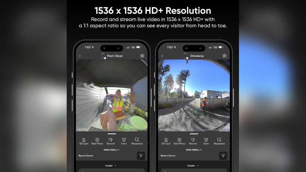 What Video Doorbells Will Record for Free