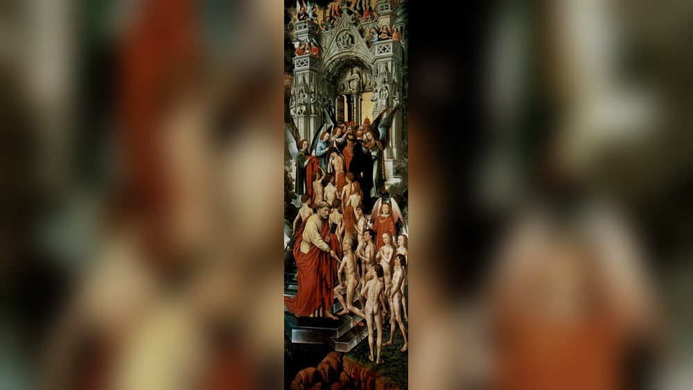 Why Does St Peter Guard the Gates of Heaven