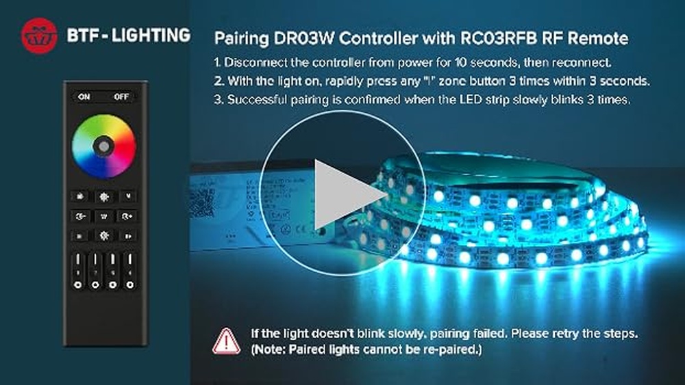 Why Doesn'T Second Led String Light Turn on
