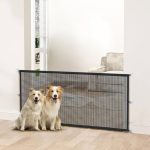 Why Use a Mesh Pet Gate