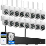 Best 16 Channel Wireless Security Camera System