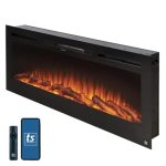 Best 220V Electric Fireplace