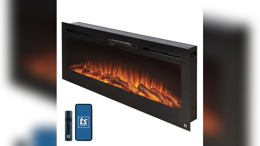 Best 220V Electric Fireplace