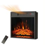 Best 23 Inch Electric Fireplace Insert