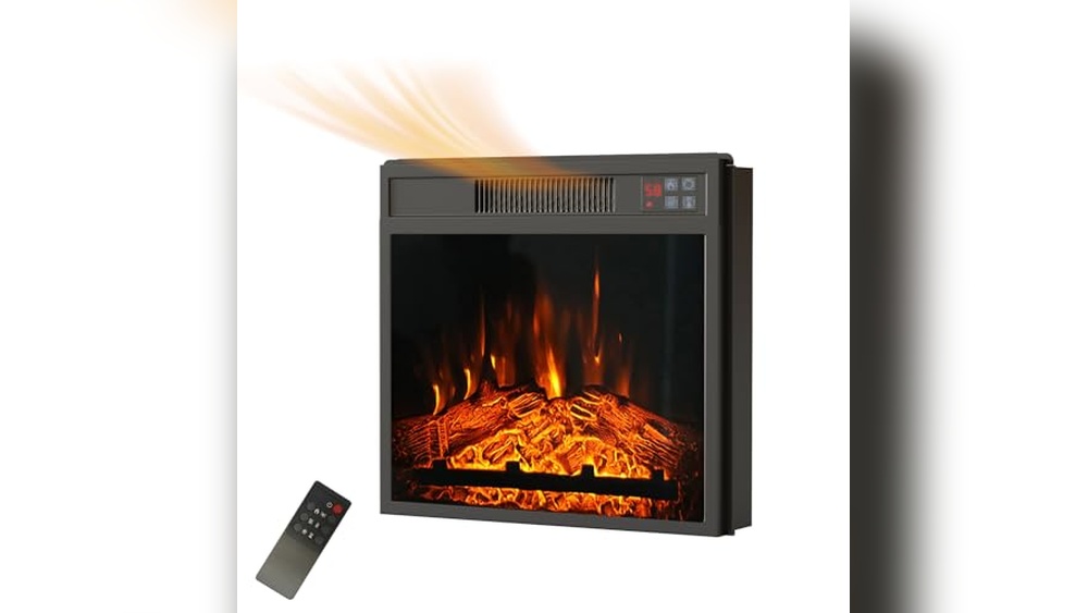 Best 23 Inch Electric Fireplace Insert