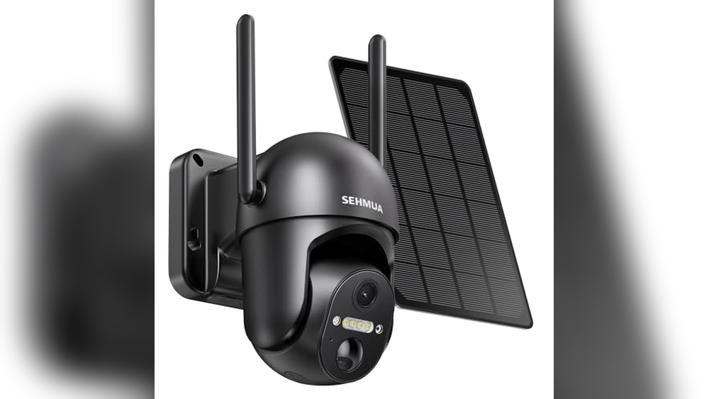 Best 360 Degree Outdoor Wireless Security Camera