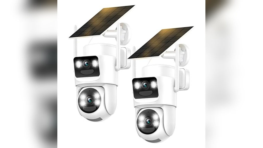 Best 4K Color Night Vision Security Camera Wireless