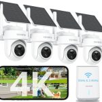 Best 4K Outdoor Wireless Security Cameras