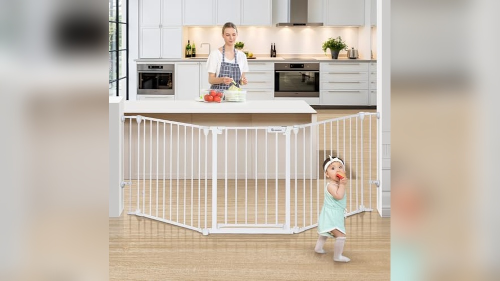 Best 80 Inch Pet Gate