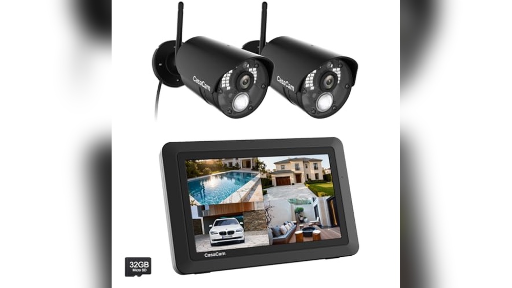 Best Ac Powered Wireless Security Cameras