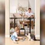 Best Baby Gates With Pet Door