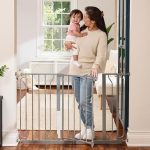 Best Baby Pet Gate for 45 Inches