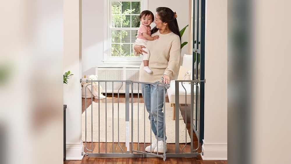 Best Baby Pet Gate for 45 Inches