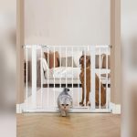 Best Child Gate With Pet Door