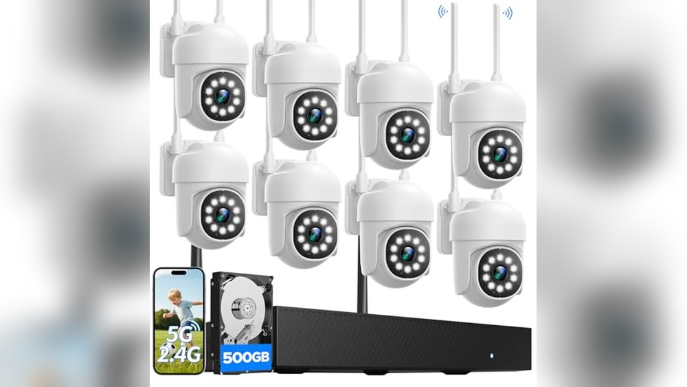 Best Commercial Wireless Security Cameras