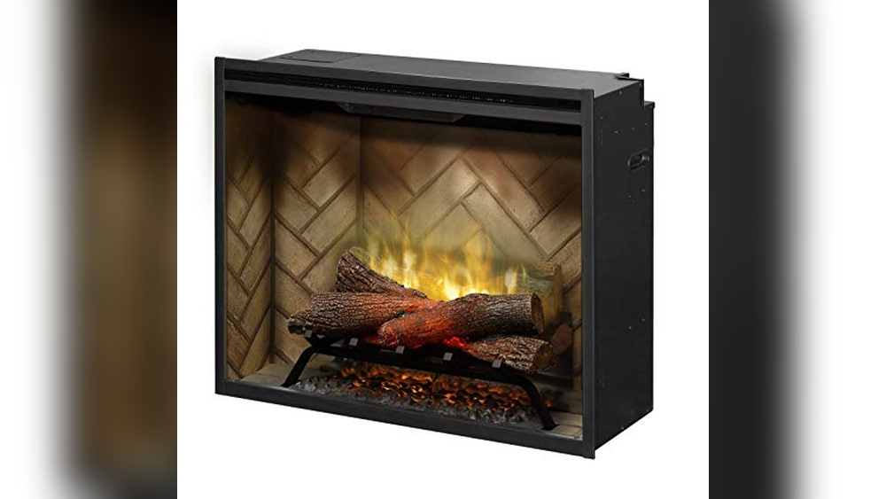 Best Dimplex Electric Fireplace