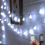 Best Distance between Lights on Led String Lights