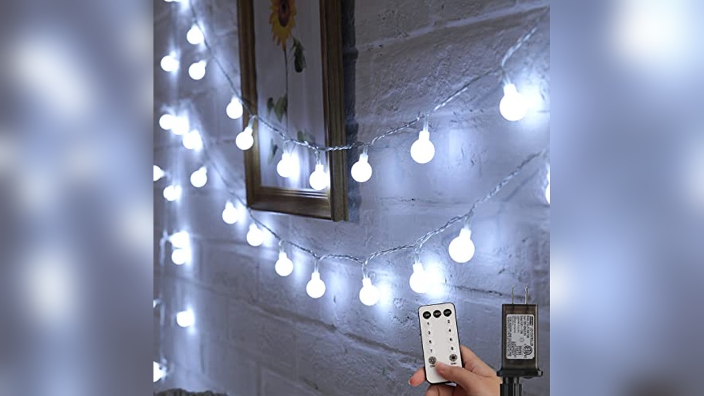 Best Distance between Lights on Led String Lights