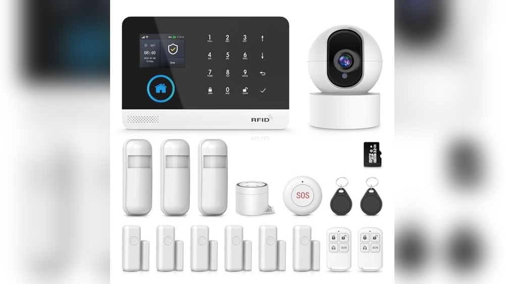 Best Diy Wireless Home Security Camera System