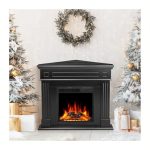 Best Electric Corner Fireplace