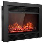Best Electric Fireplace for Rv