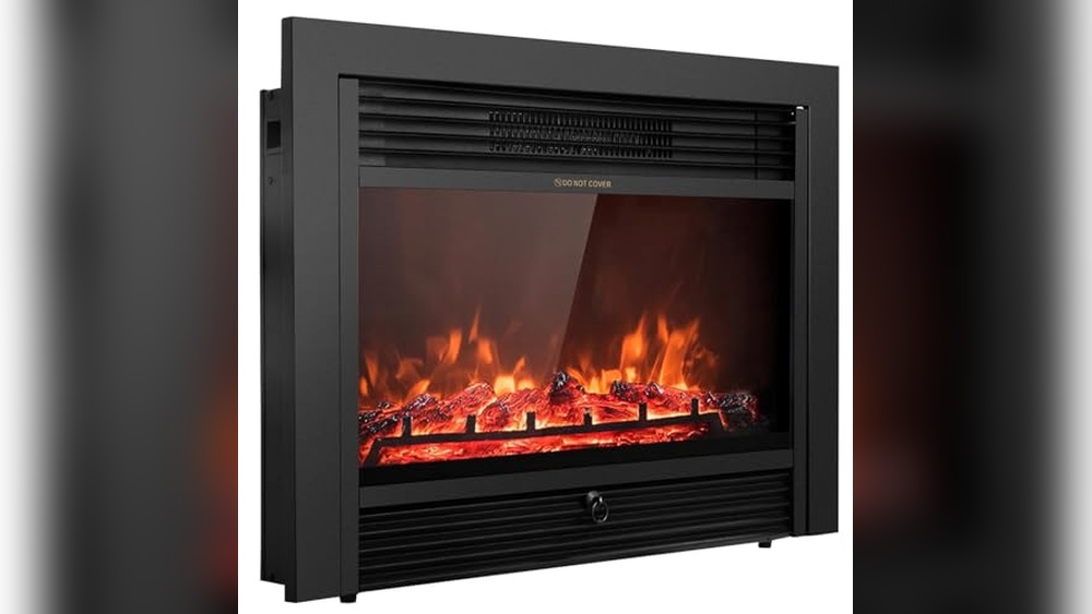 Best Electric Fireplace for Rv