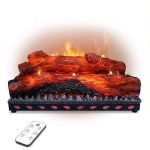 Best Electric Fireplace No Heat