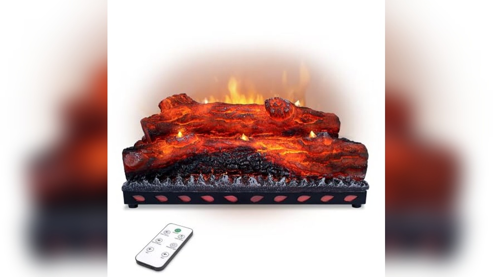 Best Electric Fireplace No Heat