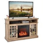 Best Electric Fireplace Tv Stand With Remote Control