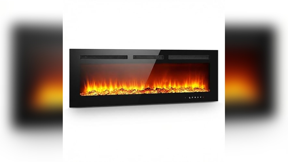 Best Electric Fireplace under $500