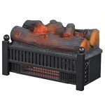 Best Electric Logs for Fireplace