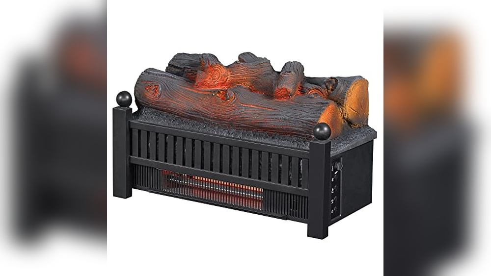Best Electric Logs for Fireplace