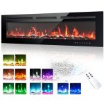 Best Fireplace Inserts Electric