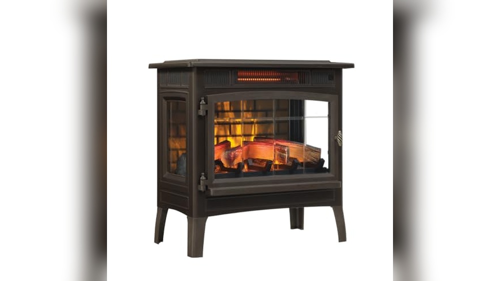 Best Free Standing Electric Fireplace