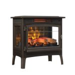 Best Heat Producing Electric Fireplace