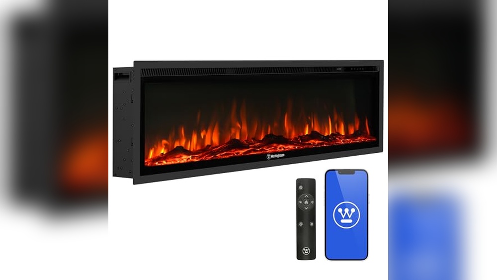 Best Holographic Electric Fireplace
