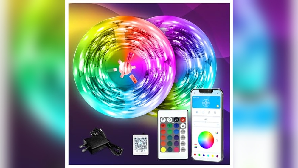 Best Indoor Led String Lights